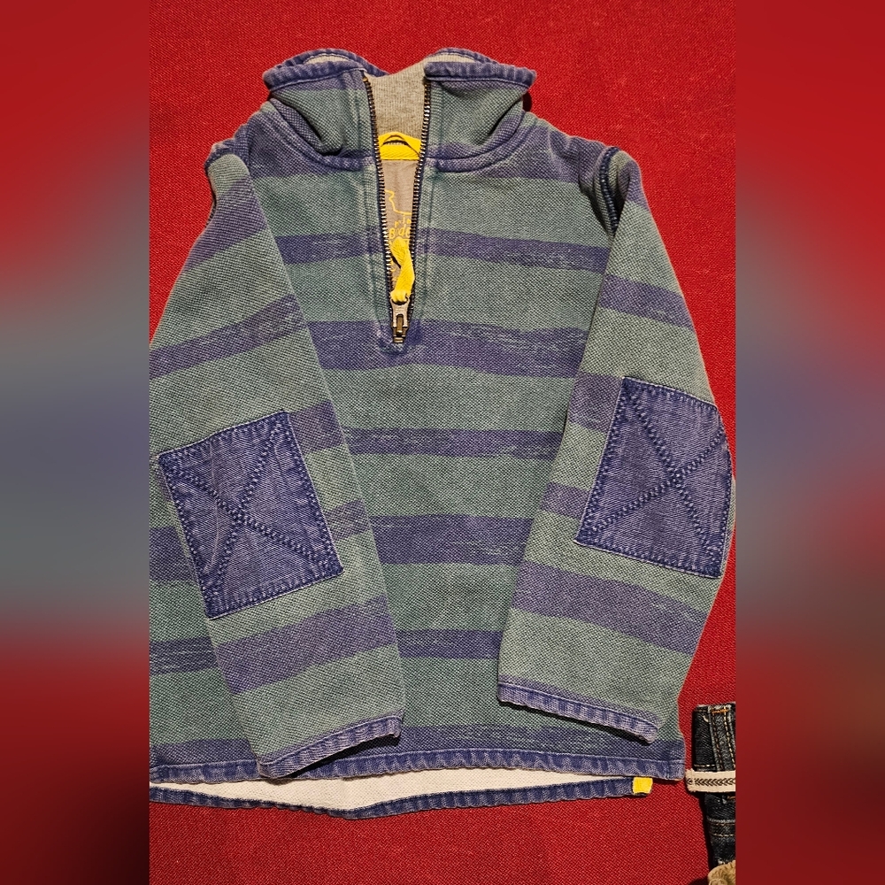 Mini Boden Boys pullover
